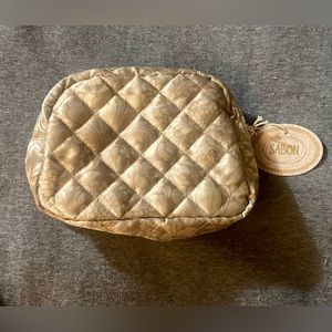 Cosmetics/Beauty Pouch by SABON - BRAND NEW
